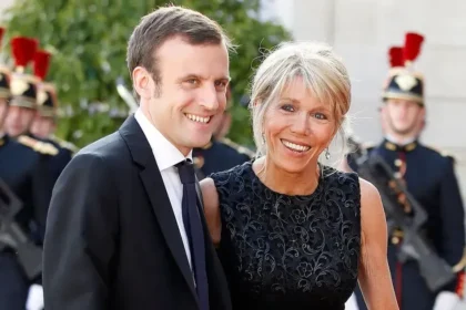 brigitte macron ungeschminkt