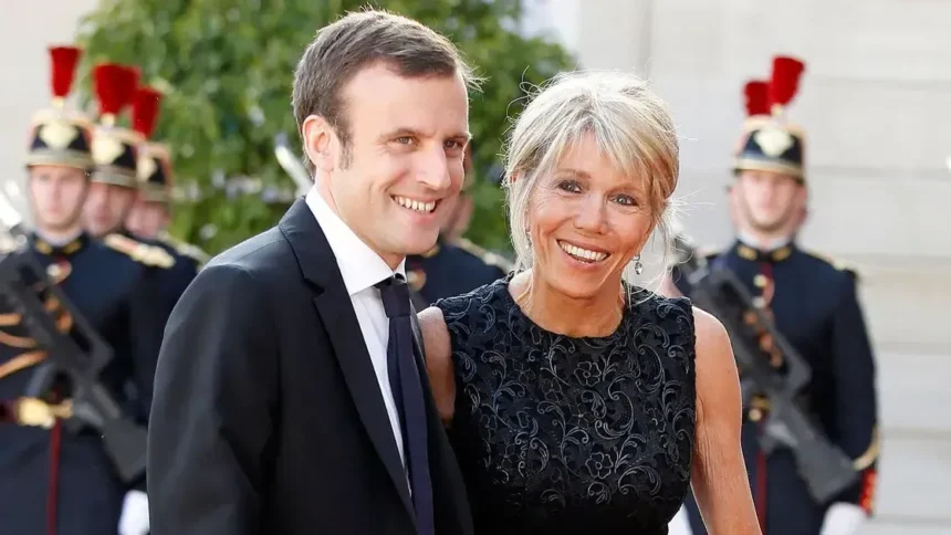 brigitte macron ungeschminkt